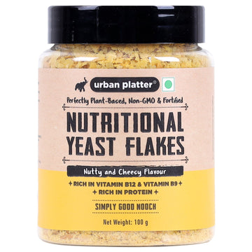 Urban Platter Nutritional Yeast Flakes - 100g