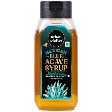 Urban Platter Mexican Blue Agave Syrup - 500 g