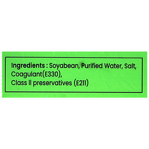 Soyfit Tofu Soya Paneer - Regular - 200 g