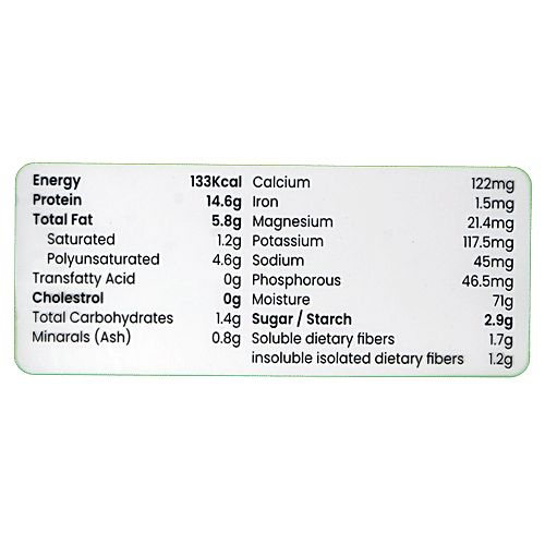 Soyfit Tofu Soya Paneer - Regular - 200 g