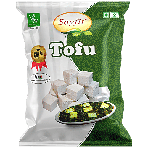 Soyfit Tofu Soya Paneer - Regular - 200 g