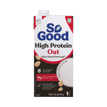 So Good Oat High Protein - 1 L
