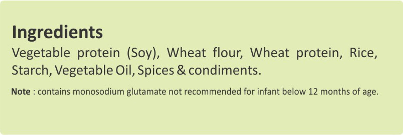 Vezlay Soya Chikka - 100 g