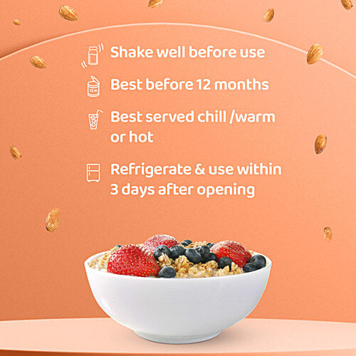 So Good Almond Beverage - Unsweetened