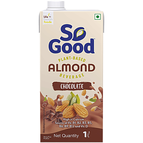 So Good Almond Beverage - Chocolate
