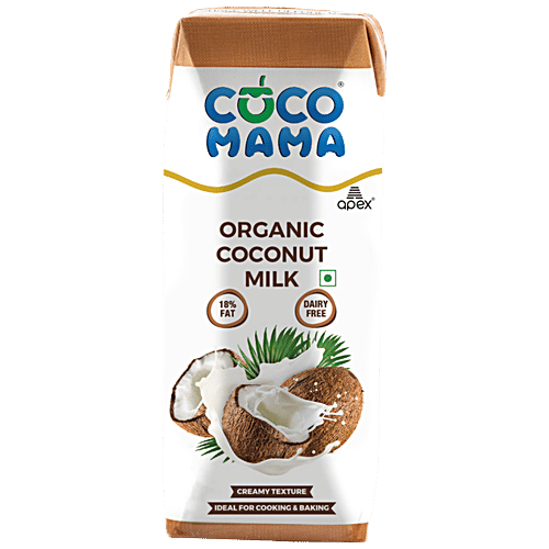 Coco Mama Coconut Milk - 250 ml