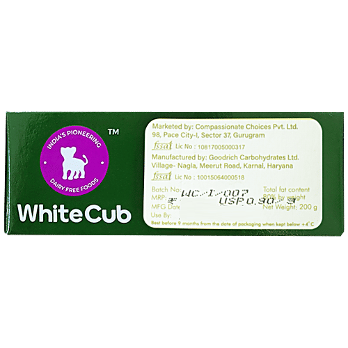 Whitecub Vegan Better - 200 g