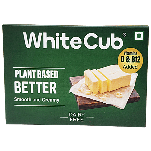 Whitecub Vegan Better - 200 g