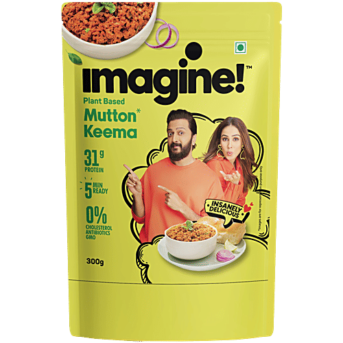 Imagine Mutton Keema - 300 g