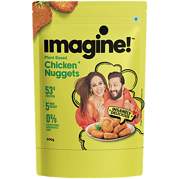 Imagine Chicken Nuggets - 500 g