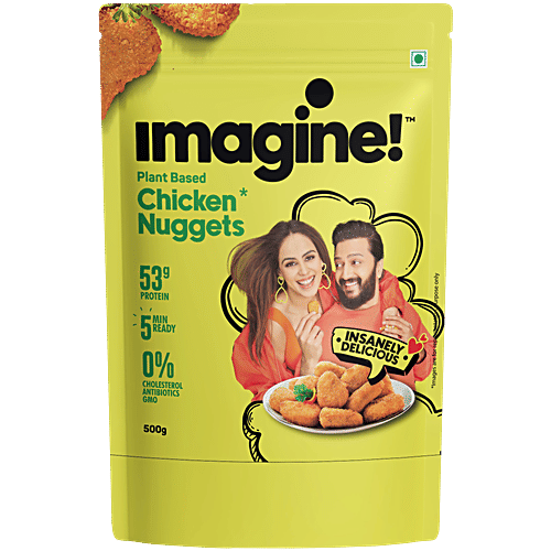 Imagine Chicken Nuggets - 500 g
