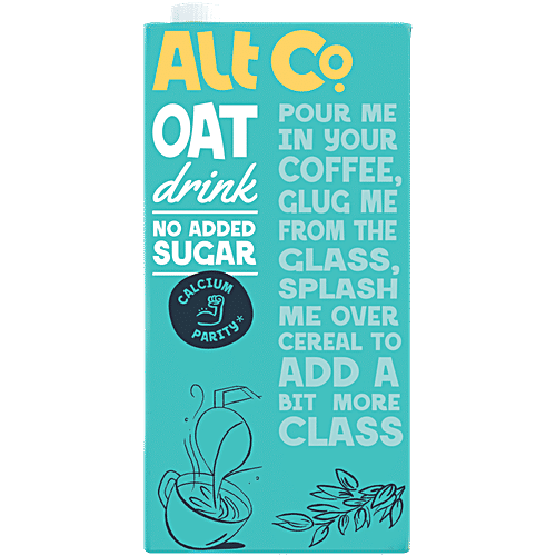 Alt Co Oat Mlk