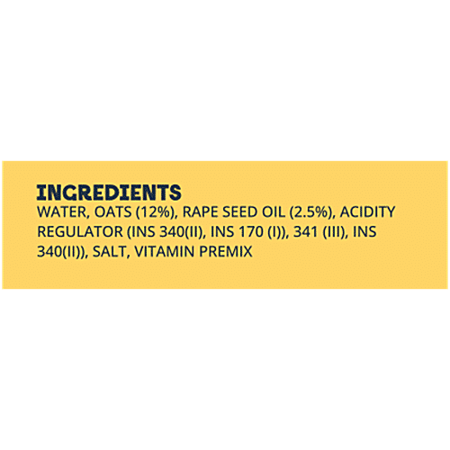 Alt Co Oat Mlk