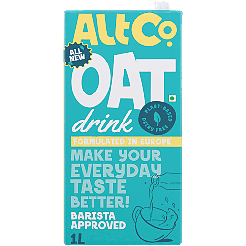 Alt Co Oat Mlk