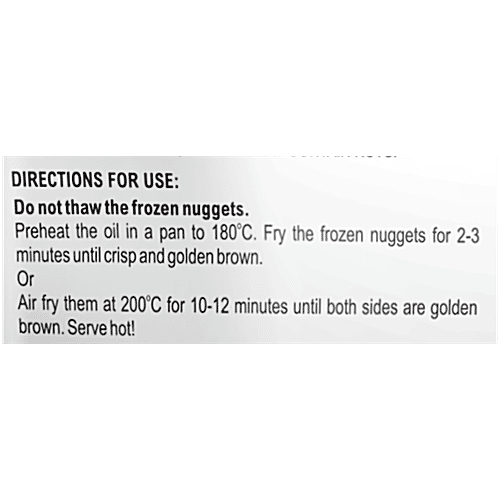 PFC Classic Chicken Nuggets - 400 g