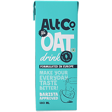 Alt Co Oat Mlk