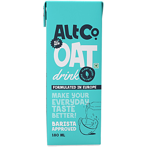 Alt Co Oat Mlk