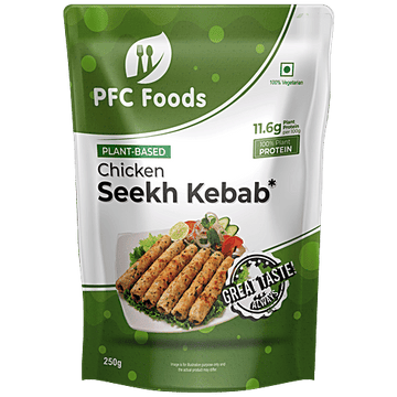 PFC Chicken Seekh Kebab - 250g