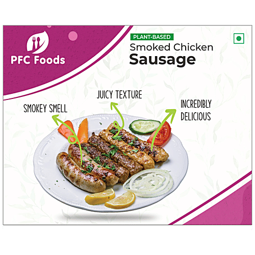 PFC Smoked Chicken Sausage - 250 g