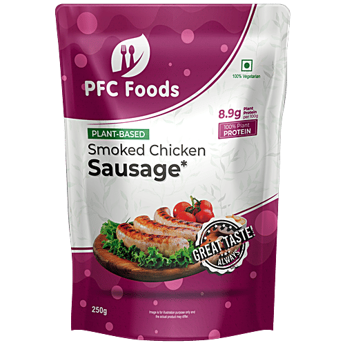 PFC Smoked Chicken Sausage - 250 g