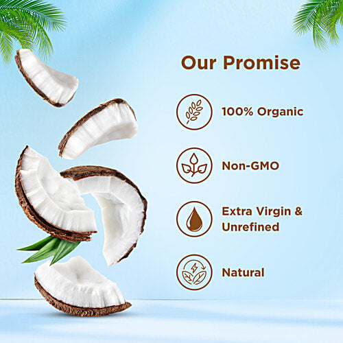 Coco Mama Virgin Coconut Oil - 250 ml