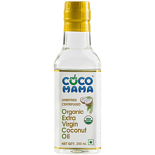 Coco Mama Virgin Coconut Oil - 250 ml