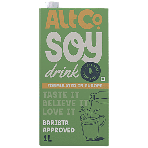 Alt Co Soy Drink - 1 L