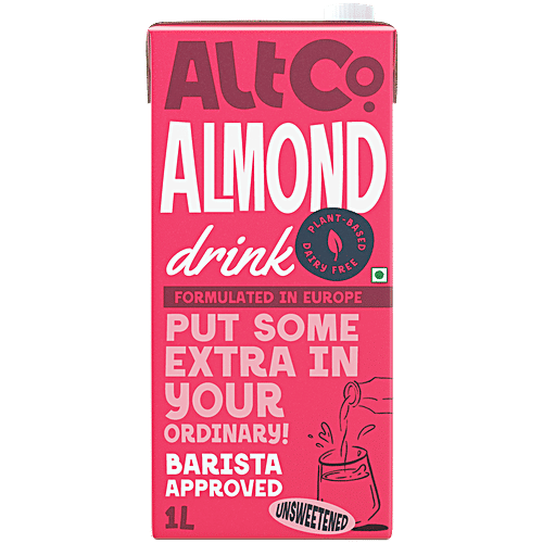 Alt Co Almond Mlk