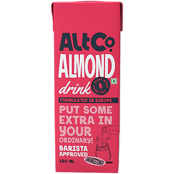 Alt Co Almond Mlk