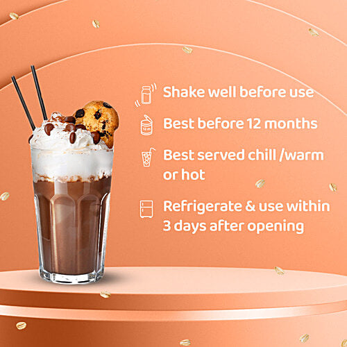 So Good Oat Beverage - Caramel - 1 L