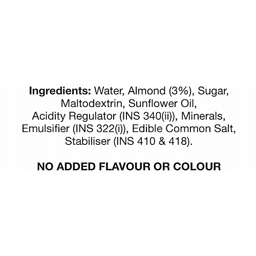 So Good Almond Beverage - Barista Edition