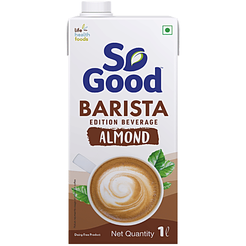So Good Almond Beverage - Barista Edition