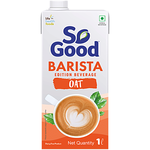So Good Oat Beverage - Barista Edition
