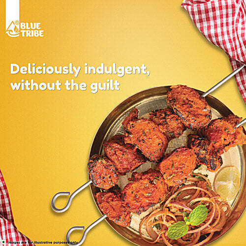 Blue Tribe Soya Chaap - Tandoori - 250 g