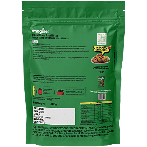 Imagine Hara Bhara Proti Bites - 200 g