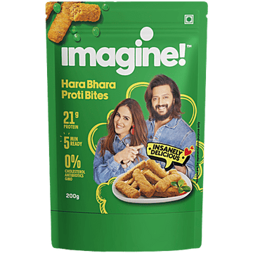 Imagine Hara Bhara Proti Bites - 200 g