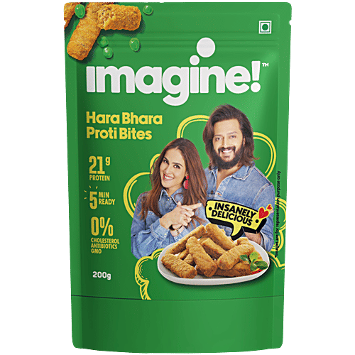 Imagine Hara Bhara Proti Bites - 200 g