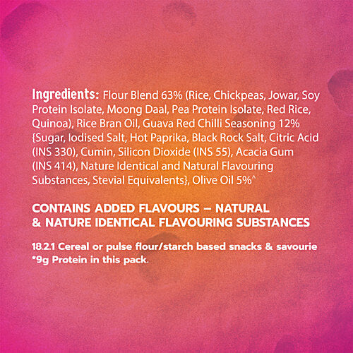 Klaw Spicy Guava