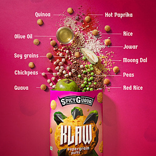 Klaw Spicy Guava