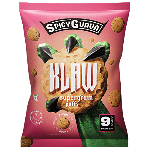 Klaw Spicy Guava