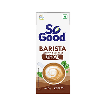 So Good Almond Beverage - Barista Edition