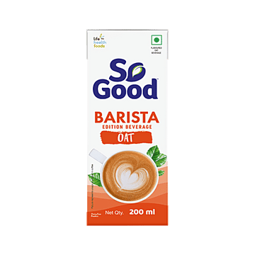 So Good Oat Beverage - Barista Edition