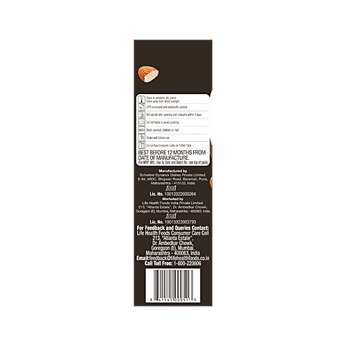 So Good Almond High Protein - 1 L