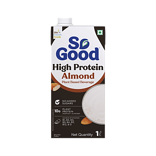 So Good Almond High Protein - 1 L