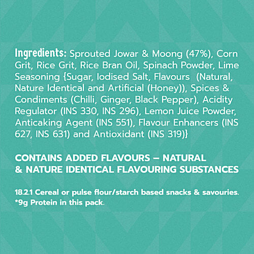 Klaw Achari Nimbu Sticks - 40 g