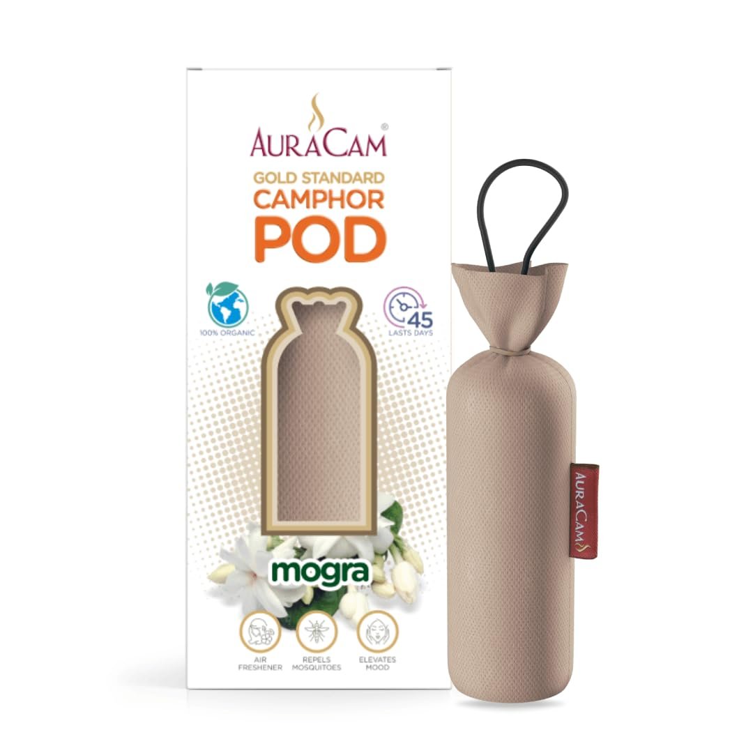 Auracam Gold Camphor POD