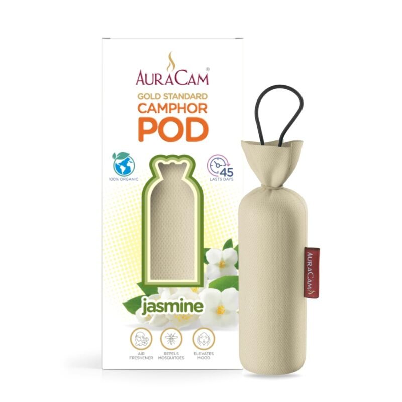 Auracam Gold Camphor POD