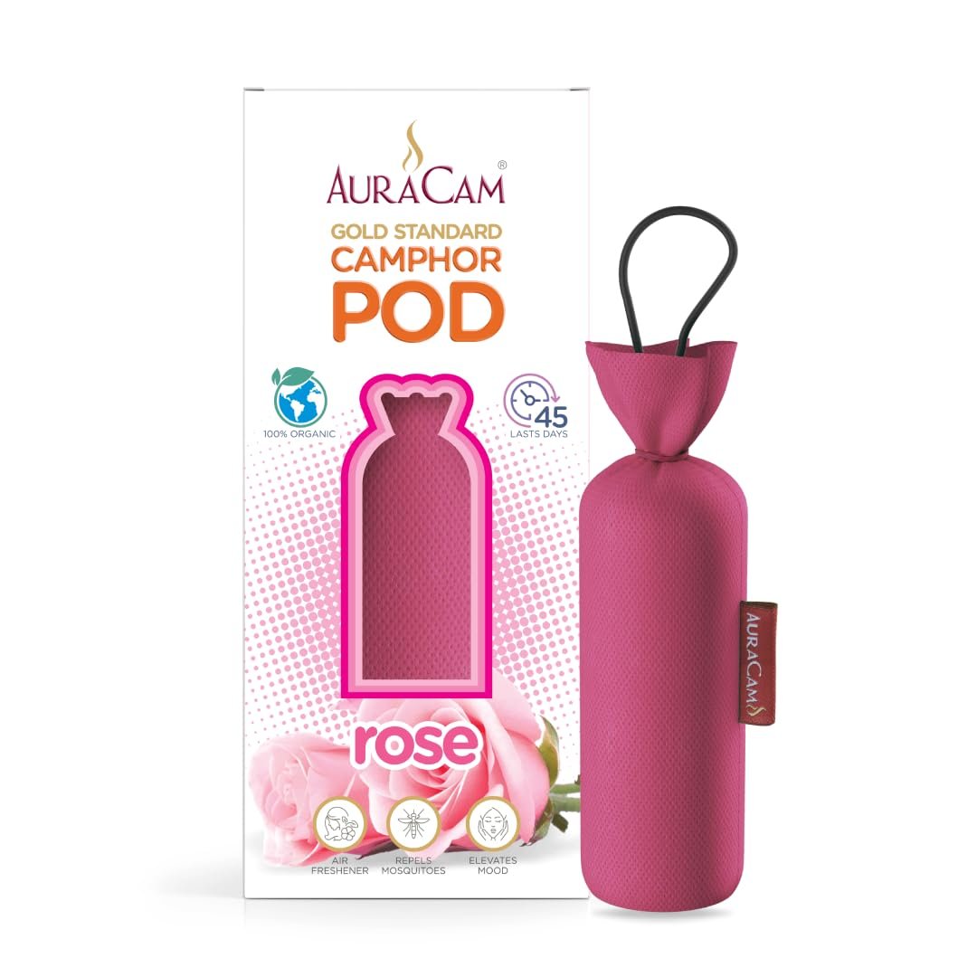 Auracam Gold Camphor POD