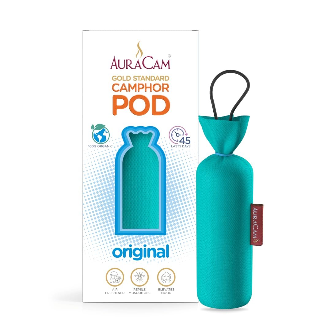 Auracam Gold Camphor POD
