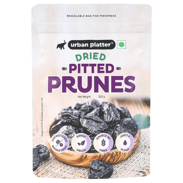 Urban Platter Pitted California Prunes - 250 g